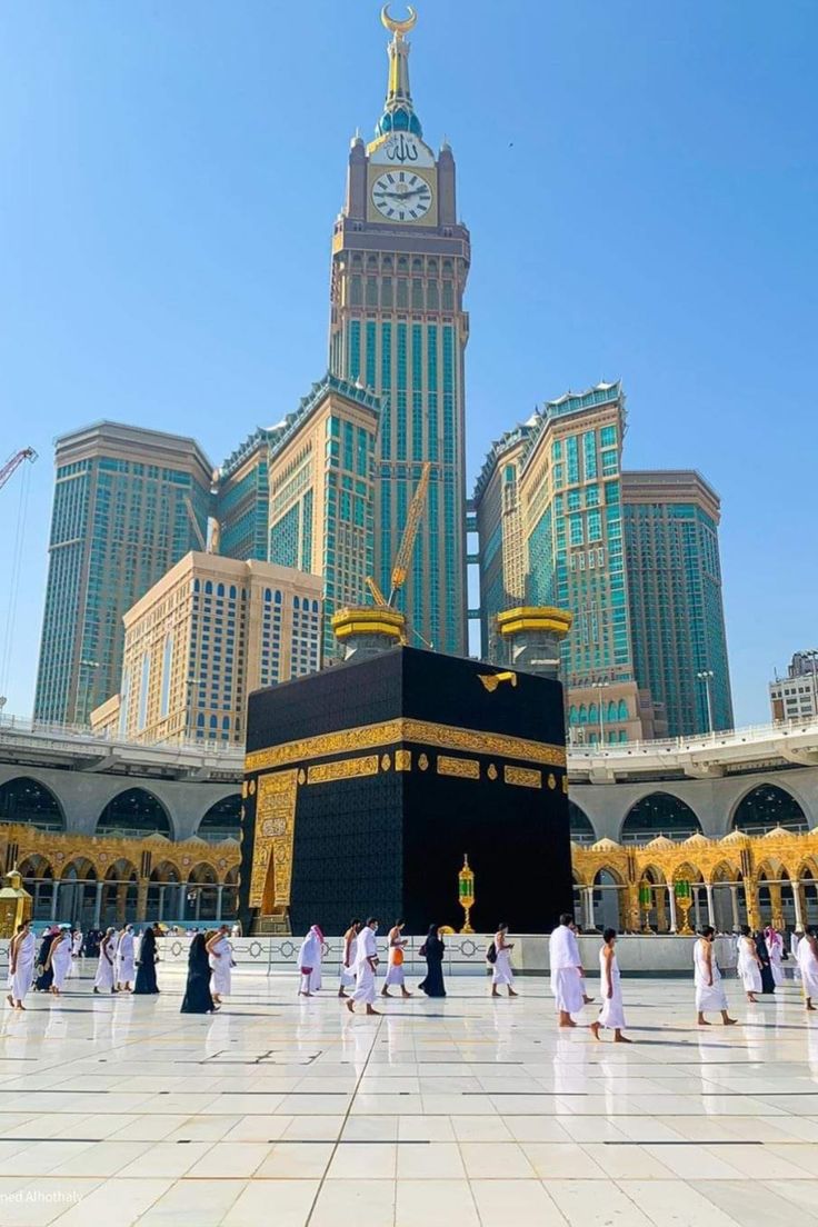 Umroh Bintang Wisata